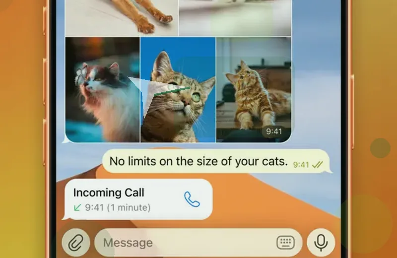 群组协作功能示意图