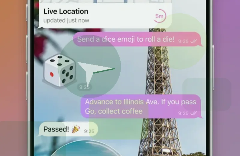 文件分享功能示意图